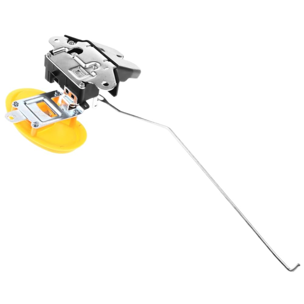 Filwy Onecolor Rear Tailgate Trunk Latch Lock Actuator Compatible With Vehicles 2009-2010 Replaces 81230-2H020 812302H020