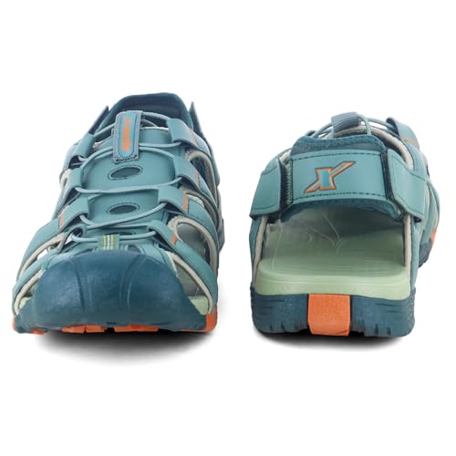 Image of SPARX Men's Sandals SS-817 - Comfortable Casual Outdoor Wear