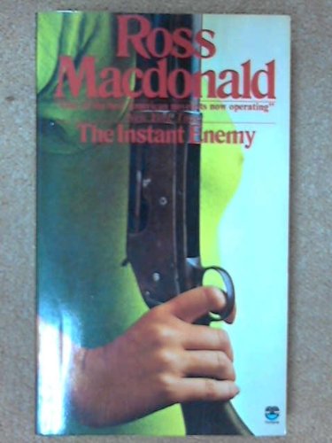 The Instant Enemy 0006136788 Book Cover