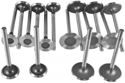 SBC Engine Valves 8 intake 1.94" and 8 exhaust 1.50" NEW Full Set