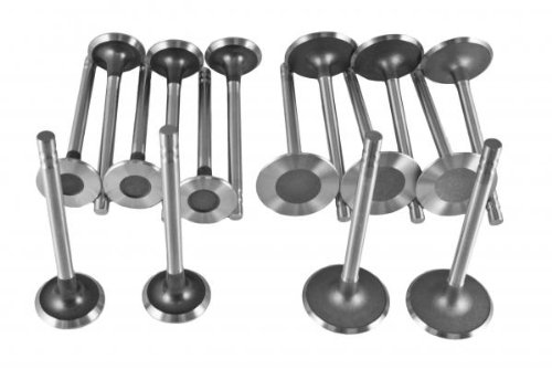 SBC Engine Valves 8 intake 1.94" and 8 exhaust 1.50"