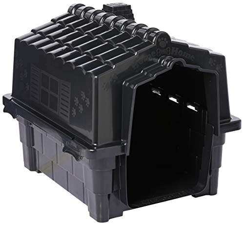 Pet Injet Casa Black Dog House Evolution Nº2 Para Cães