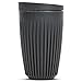 HUSKEE Coffee Cups with Lids - Reusable Coffee Cup with...