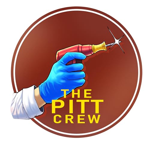 The Pitt Crew cover art