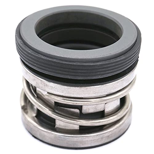 Model 201 I.D 8-32mm SiC/Carbon Ring NBR Seal Mechanical Seal Shaft Seal Water Seal for Water Pump Oil Cylinder