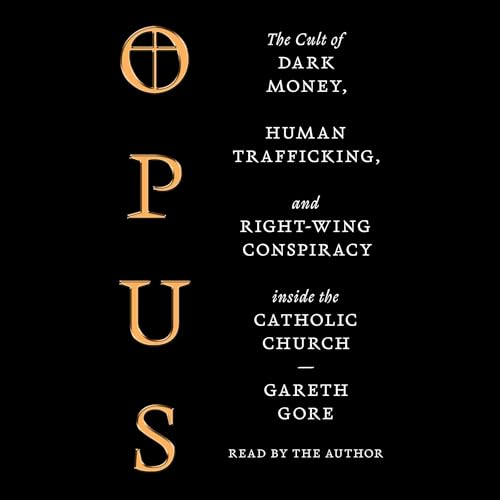 Gareth Gore - Opus episode artwork