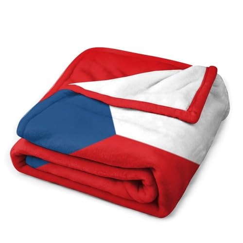 Couverture lit République tchèque plaid doux pour soirées cocooning