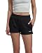 Produktbild Snocks Kurze Hose Damen: gr. M - Schwarz - Ideale Damen Shorts für Sport und Entspannung - Kurze Sporthose Damen, Sport Shorts Damen, Sporthose Damen Kurz und Kurze Hosen Damen Sommer