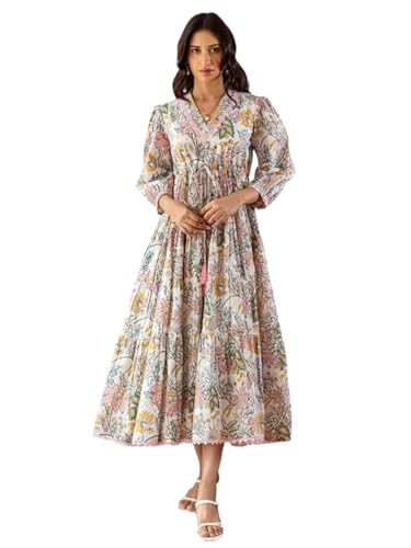 Image of GRECIILOOKS Women Dress | One Piece Dress for Women | Dresses for Women | Maxi Dress for Women | Dress |Bodycon Dresses for Women | Midi Dress for Women