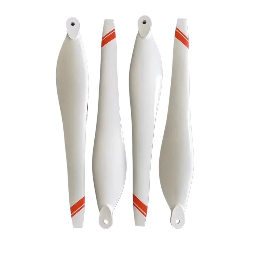 Hélice De Fibra De Carbono Compatible Con Sistema De Motor X11 425 25KG Z30 Drones CW CCW(41135 Props 4pcs)