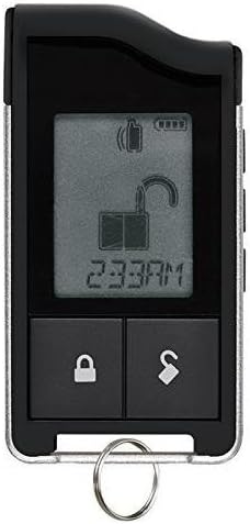 Python 7756P 2-Way LCD Remote Control for 4706P and 5706P Systems