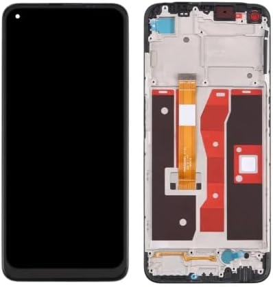Oppo A55 4g Uyumlu Lcd Ekran Dokunmatik Full Çıtalı CPH2325