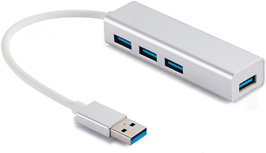 Sandberg USB 3.0 Hub 4 Ports SAVER, multicolour