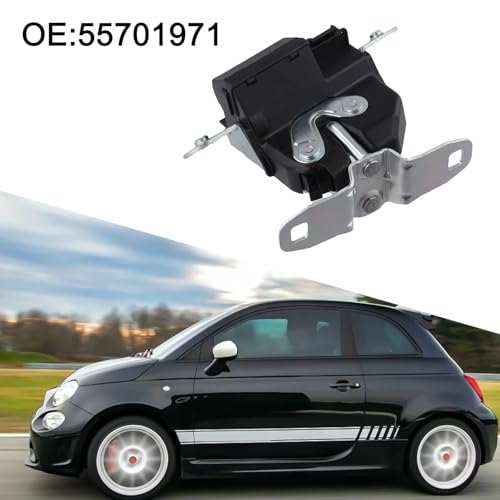 Serrure bloc verrouillage compatible Vauxhall Meriva B robuste - 6