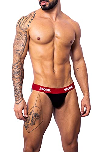 JOCKSTRAP USUAL (VERMELHO, G)