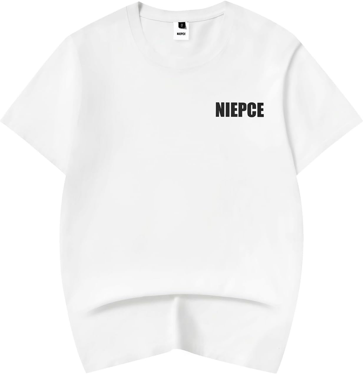 Niepce Inc Japanese Techwear Streetwear Graphic Tees Men