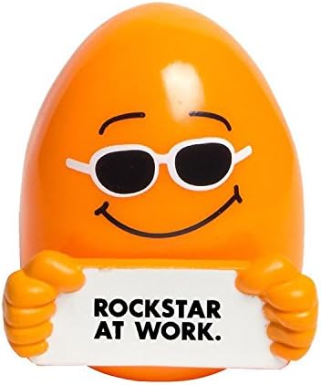 Successories Rockstar at Work Stress Reliever
