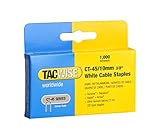 cable frein vtt decathlon Compatibles avec tacwise combi câble agrafeuses