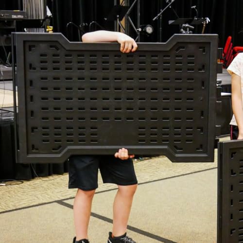 GaGa2Go Portable Gaga Ball Pit 20 ft for Outdoor Fun - Image 3
