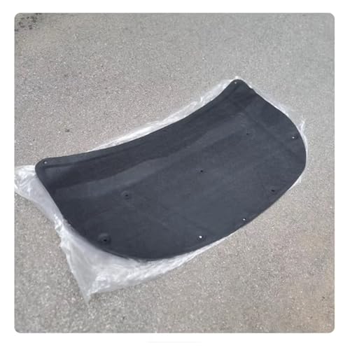 �����ԗp�{���l�b�g�p �h���E�f�M�J�o�[ Compatible With Mitsubishi For Outlander CW ZG ZH 2007 2008 2009 2010 2011 2012 �Ԃ̃G���W���f�M�t�[�h�M���Ȗh��