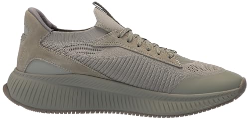 Image of BOSS Men's Modern Knit Structure Running Sneaker