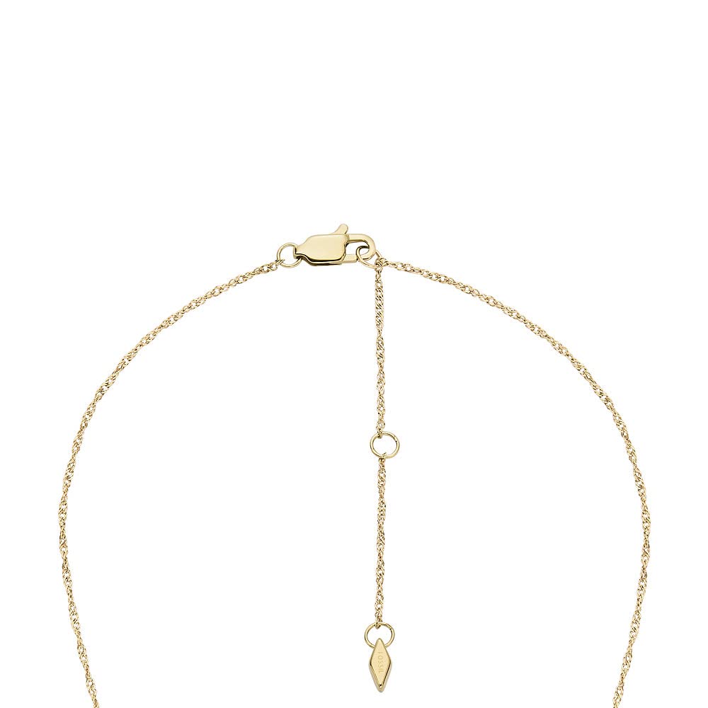 Fossil Women's gold tone Stainless Steel