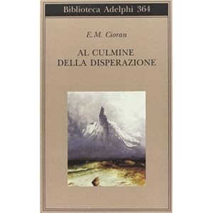 Al culmine della disperazione