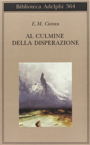 Al culmine della disperazione Al culmine della disperazione