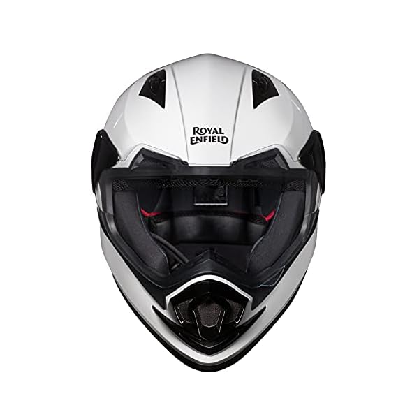 Royal Enfield Full FACE Escapade Solid Helmet