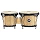 Meinl Headliner Bongos HB100NT, 6 3/4+8, Natural #NT
