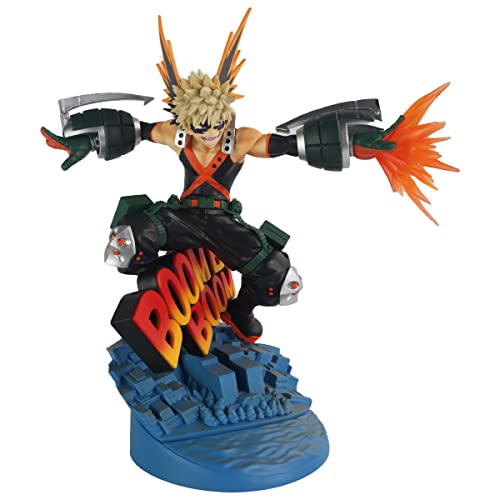 My Hero Academia Dioramatic Katsuki Bakugo [The Anime]