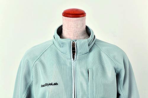 [ロッソスタイルラボ] バイク用ジャケット レディース フーデッド