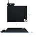 immagine 1Logitech G Powerplay Ricarica Wireless Tappetino Mouse, Mouse Pad Compatibile con Mouse Gaming G903/G703, Nero
