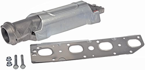 Dorman 674-685 Passenger Side Exhaust Manifold Kit - Includes Required Gaskets and Hardware Compatible with Select Ram Models by Dorman - Used condition - US$71.04