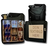 Bombaro 20L Kanister Mini Bar Premium I Maximal personalisierbar...