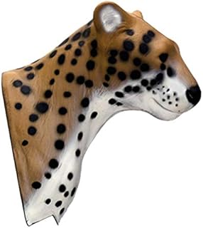 Delta McKenzie Replacement African Leopard Head