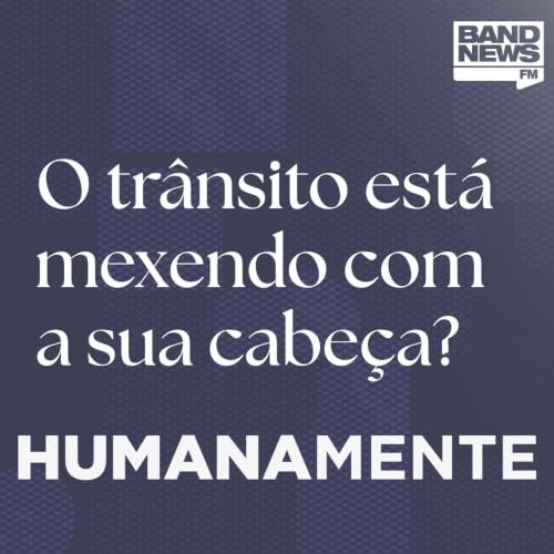 O tr&acirc;nsito est&aacute; mexendo com a sua cabe&ccedil;a?