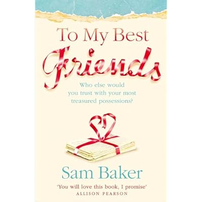 TO MY BEST FRIENDS