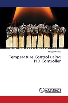 Paperback Temperature Control using PID Controller Book