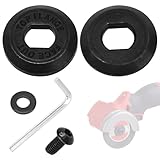 14-46-2075 Flange and Blade Bolt Kit for Milwaukee 2522-20 Compact 3