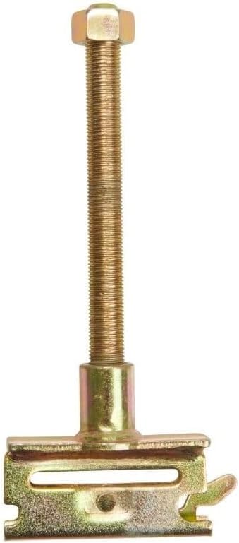 Miniatura 4 de Mytee Products E Track - Soporte para neumático de repuesto (paquete de 10) - Soporte de rueda de repuesto para camiones, remolques cerrados, semis,