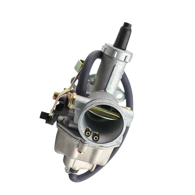 Carburateur PZ26 pour Moto 125cc et Motocross Pit Bike avec Starter à Câble Manuel