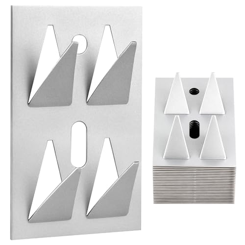 Sanbege Impaler Clips for Wall Acoustic Panels