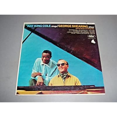 Nat King Cole Sings / George Shearing Plays Let There Be Love