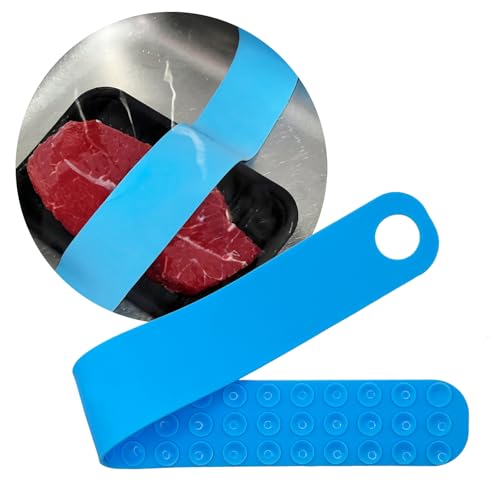 Thaw Belt - Defrosts frozen meat faster and safer - Ready in minutes instead of hours