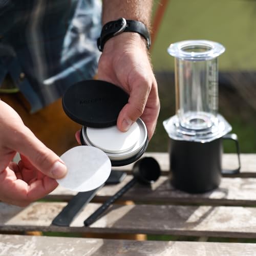 Image of AeroPress Travel Filter Holder