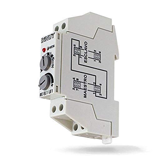 Preisvergleich Produktbild Dinuy Re. EL1. LE1 Dimmer Modular für LEDs