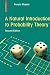A Natural Introduction to Probability Theory