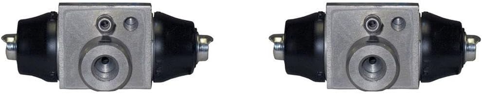 2PCS Drum Brake Wheel Cylinder Rear Wheel Cylinder Brake Parts for Volkswagen Jetta 2011 for Volkswagen Jetta 2012