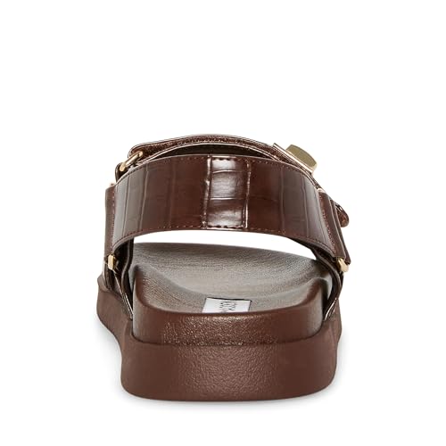 Image of Steve Madden Women's Mona Black Leather